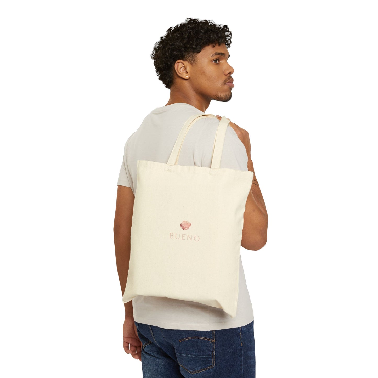 Christmas Canvas Tote Bag