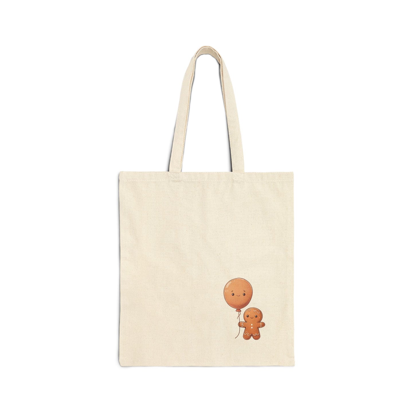 Christmas Canvas Tote Bag