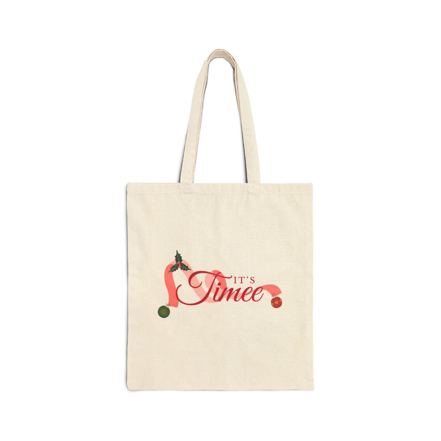 Christmas Cotton Tote Bag