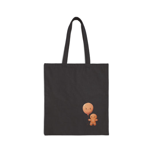 Christmas Canvas Tote Bag